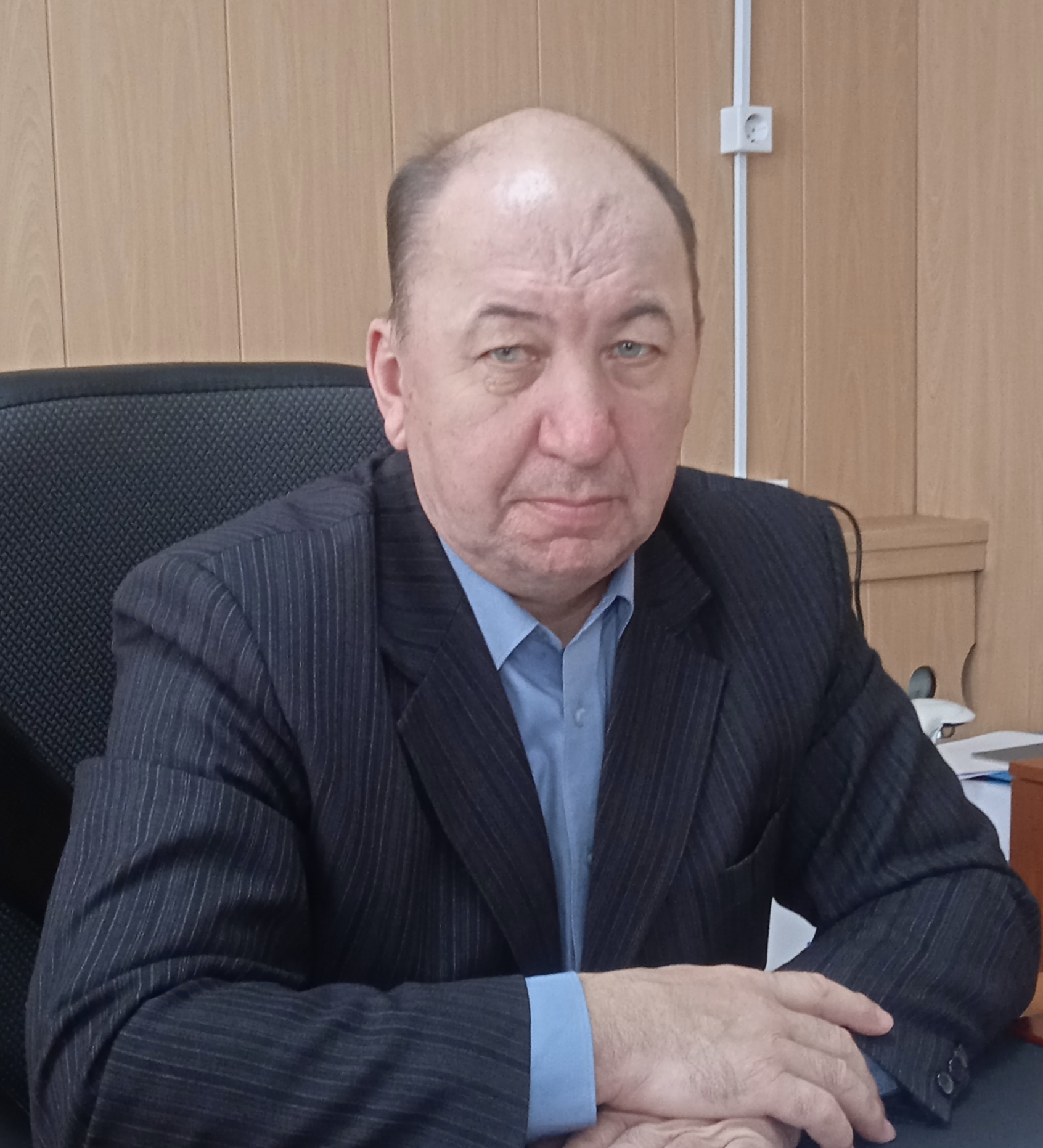 Мордовской Владимир Фёдорович.